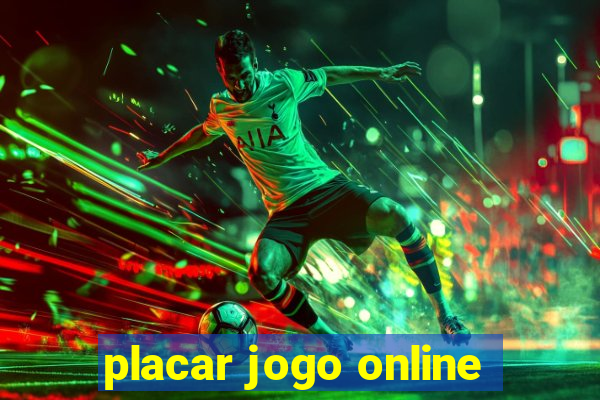 placar jogo online